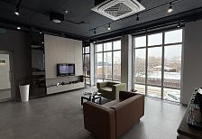 Офис мебельной компании 200 м2 от "коробки" под ключ. п. Южный 2024-2025