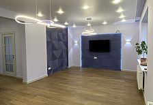 Комплексный ремонт частного дома таунхауса в КП "Греция"