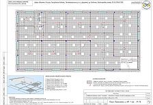 Создание пространства офиса 600 м2 в здании из сэндвич панелей. Технический проект.