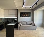 Ремонт однокомнатной квартиры с элементами ЛОФТ