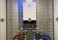 Однокомнатная квартира 50 м2 в ЖК "Тургенев"