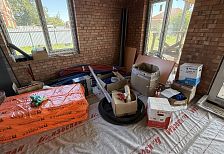 Коттедж в с.Первореченское Динского района