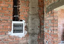 Коттедж в Верхнем Казачьем хуторе