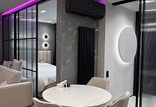 Однокомнатная квартира 50 м2 в ЖК "Тургенев"