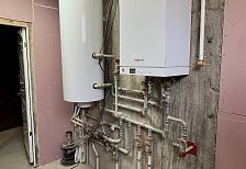 Коттедж в Верхнем Казачьем хуторе