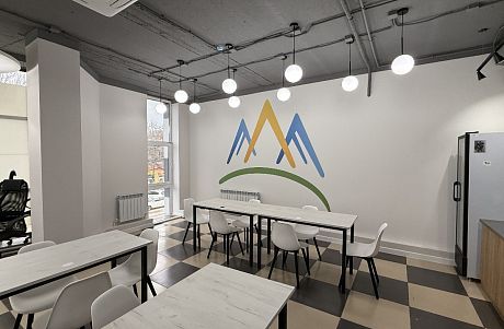 Обустройство офиса 800 м2 в г. Майкоп, первая очередь, 2025