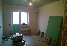 Отделка 1-комнатной квартиры по ул.Казбекская в г.Краснодар