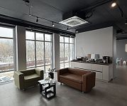 Офис мебельной компании 200 м2 от "коробки" под ключ. п. Южный 2024-2025