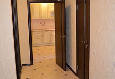 Отделка 3-х комнатной квартиры в ЖК "Панорама" Краснодар