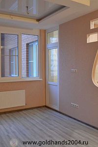 Дизайн интерьера квартиры