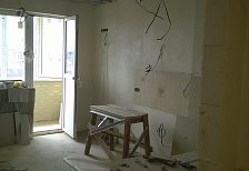 Ремонт 1-комнатной квартиры по ул.Есенина в Краснодаре