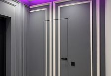 Однокомнатная квартира 50 м2 в ЖК "Тургенев"