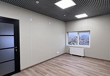 Строительство офиса 600 м2 в каркасном строении из сэндвич панелей