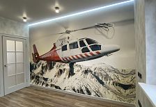 Комплексный ремонт частного дома таунхауса в КП "Греция"