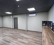 Строительство офиса в каркасном строении из сэндвич панелей