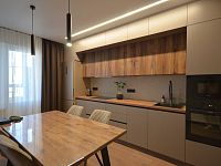 Двухкомнатная квартира в ЖК "Новелла", район Энки. Яна.