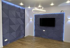 Комплексный ремонт частного дома таунхауса в КП "Греция"