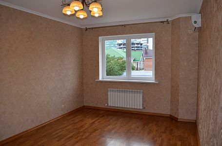 Отделка 2-х комнатной квартиры по ул.Ленина в Краснодаре