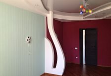 Ремонт 3-х комнатной квартиры по дизайн-проекту по ул.Российская