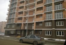 Отделка 1-к квартиры по ул. Петина в Краснодаре