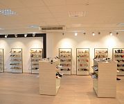 Ремонт салон - офиса обувной компании в Краснодаре